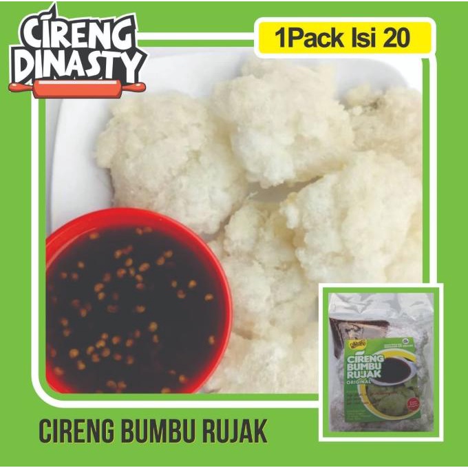 

Big Sale cireng bumbu rujak Big Sale