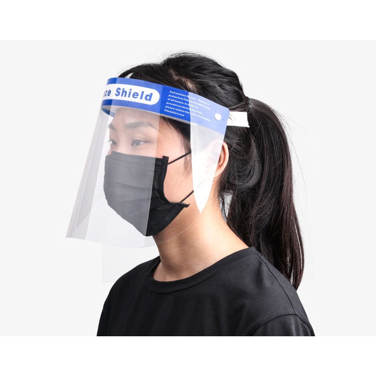 Face Shield Dewasa