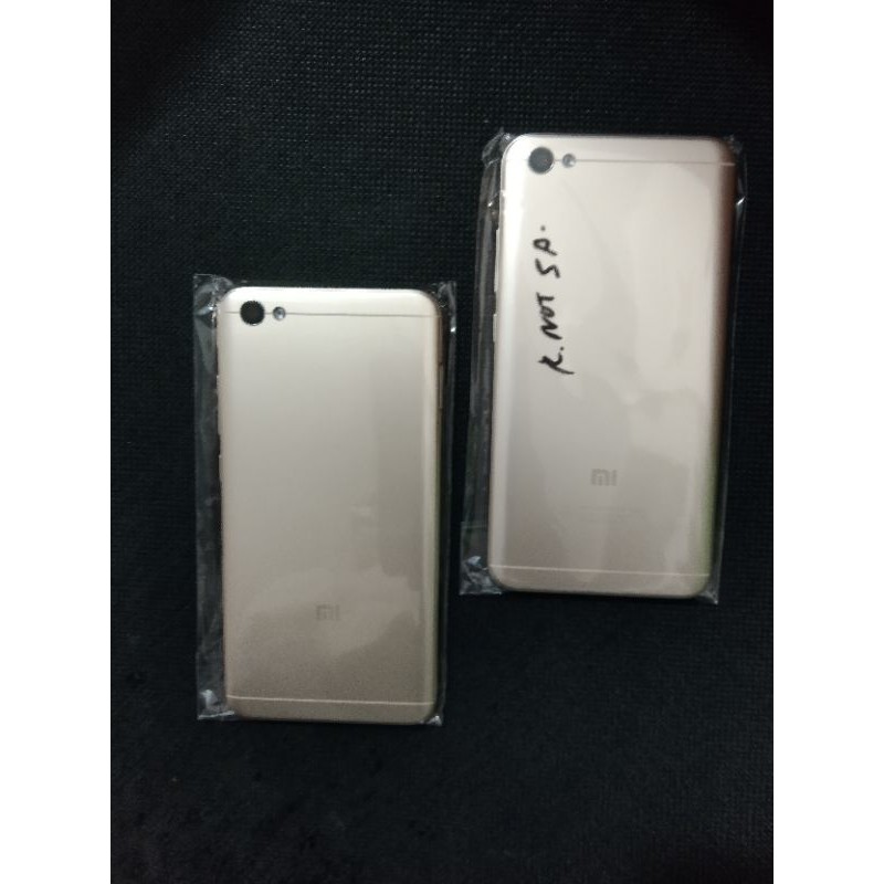 BACKDOOR/TUTUP BELAKANG HANDPHONE/XIAOMI REDMI 5A