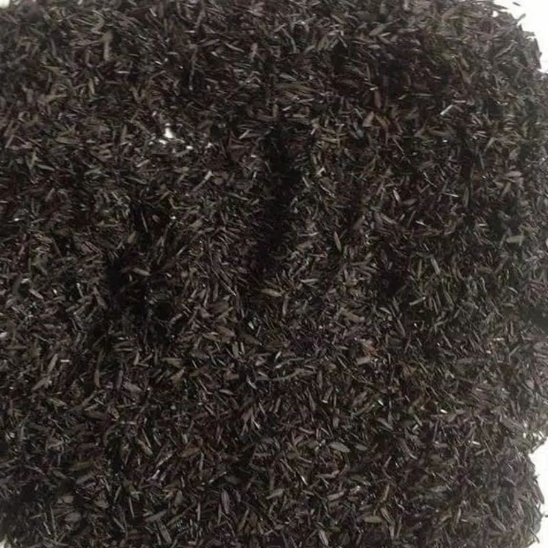 Sekam bakar / sekam padi bakar