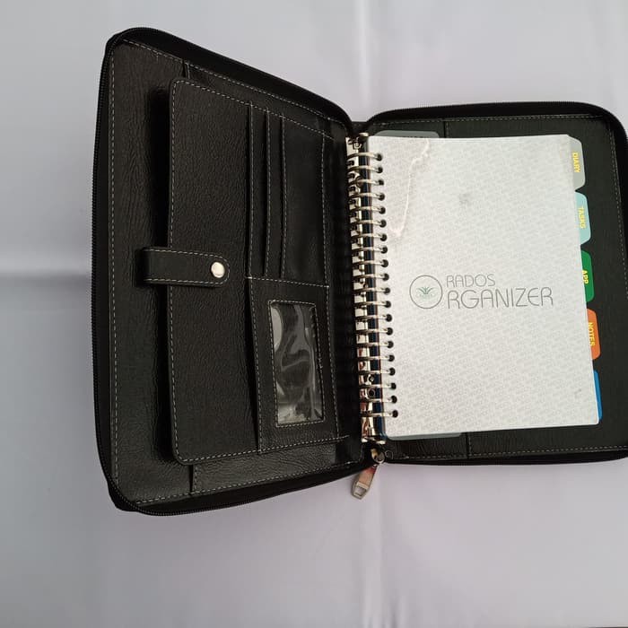 

Terlaris Rados Organizer E.5502 Agenda Elegan