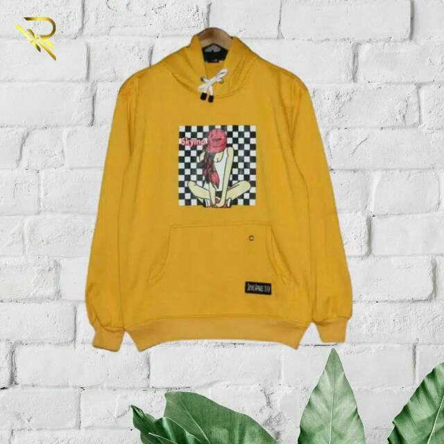 Sweater Hoodie Problem Skymo Jaket Hoodie Problem Skymo Jaket Original Sweater Premium