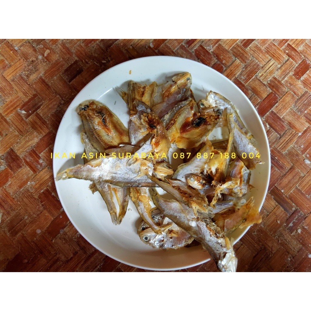 

Ikan Asin Lempuk Kering (Kemasan plastik vacuum press)