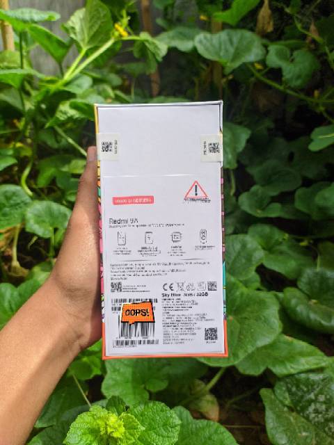 ORIGINAL Xiaomi Redmi 9A SE Muklay - All Color-3