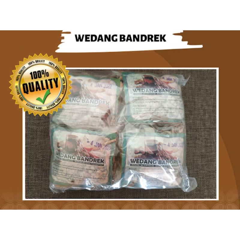 

Wedang Bandrek