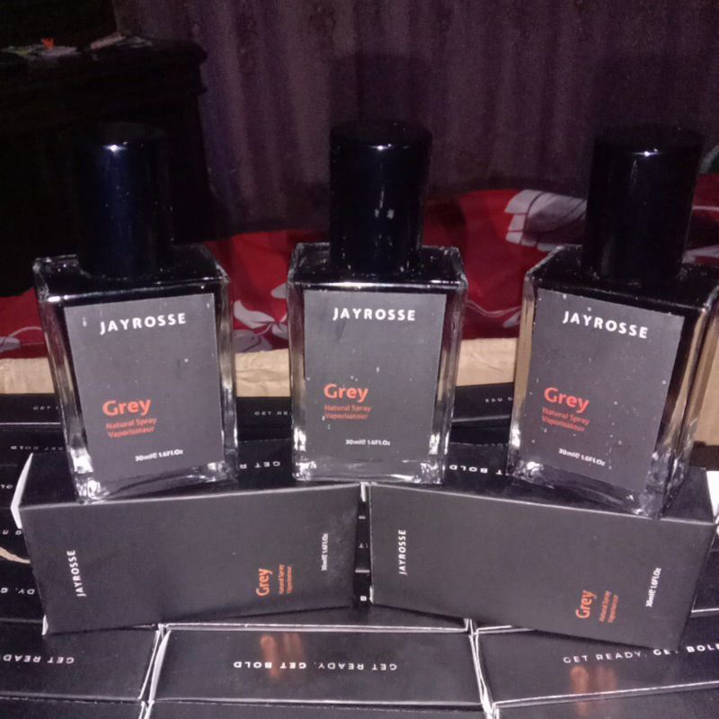JAYROSSE PARFUM