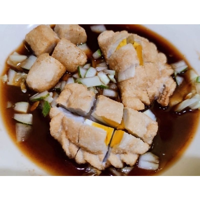 

PEMPEK PALEMBANG! 15K