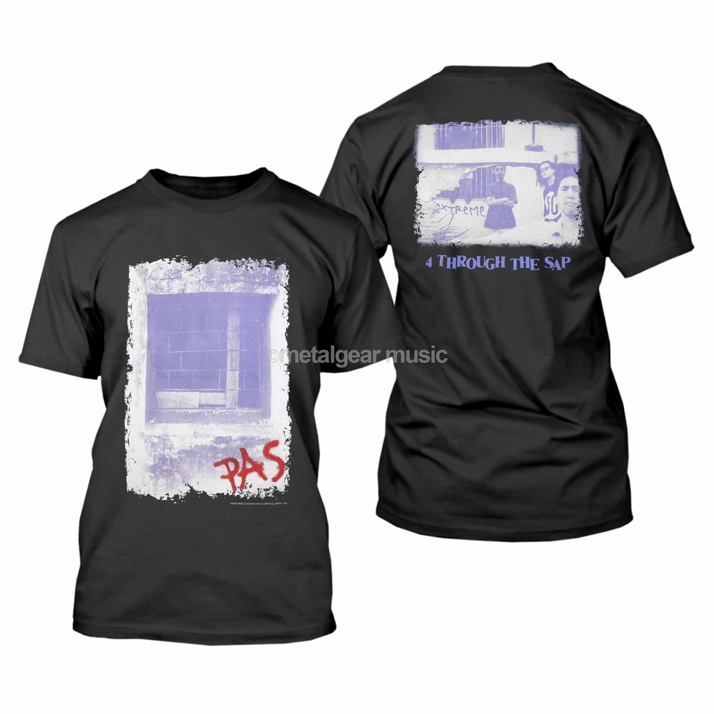 Original  Pas Band - 4 Through Tshirt