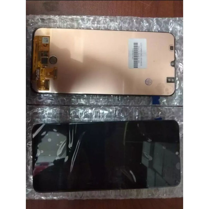 Lcd Touchscreen Samsung Galaxy A50 / A505 / A30 / A305 / A50 / A50s  Finger Print Fungsi Original