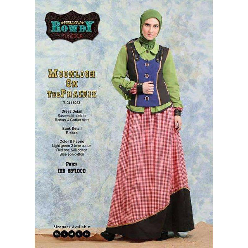 Tuneeca HR Preloved/PL