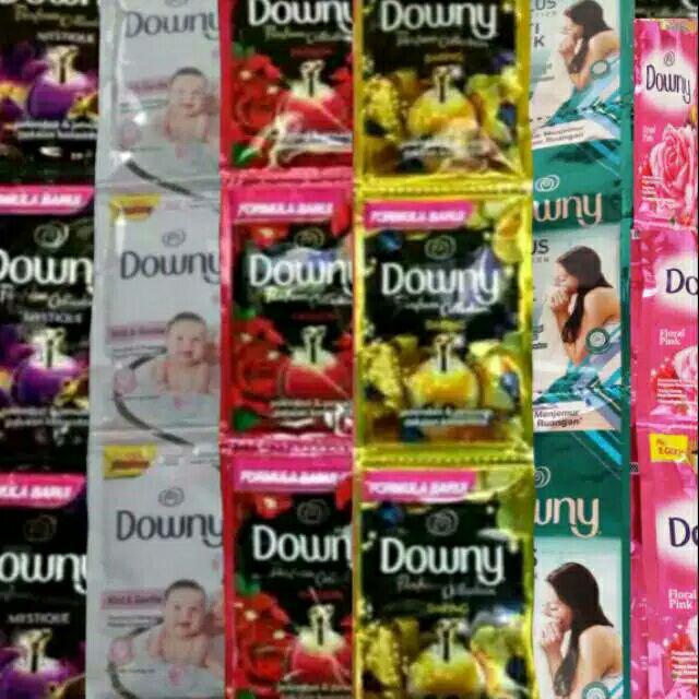Downy Saset 20ml Isi 6