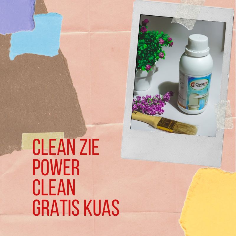 Clean zie power clean