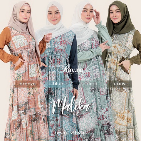 MALIKA by Rayna
