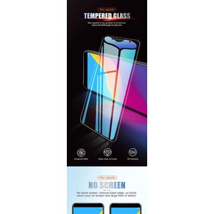 3Pcs Tempered Glass For Huawei Honor 7A 7C 7S 7X Screen Protector Glass on the Honor 9X 8X 8S 8A 8C 9H Protective Glass Film