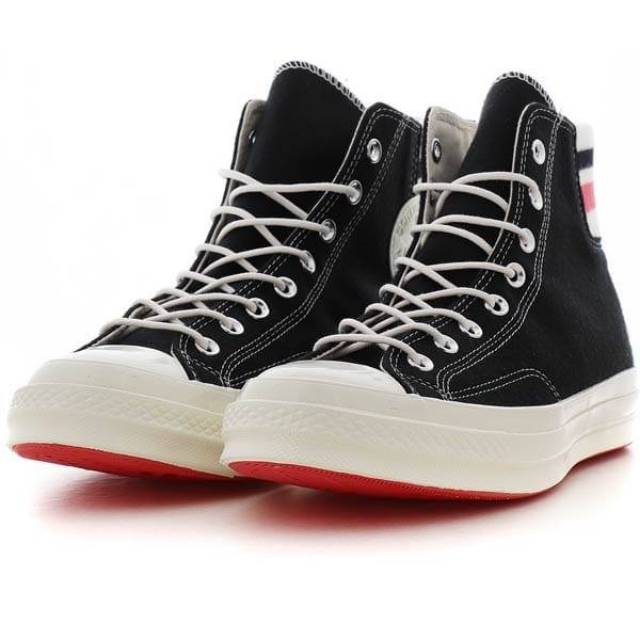 Sepatu Converse CT All Star Fashion Skull High Original Premium Made In Vietnam BNIB