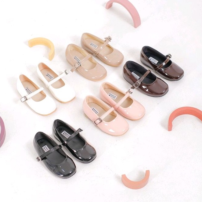 Eveseitch Kids - Sada PRE ORDER - Flatshoes Anak Perempuan