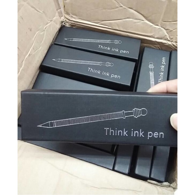 

Think Ink Pen Pulpen tinta pulpen ajaib