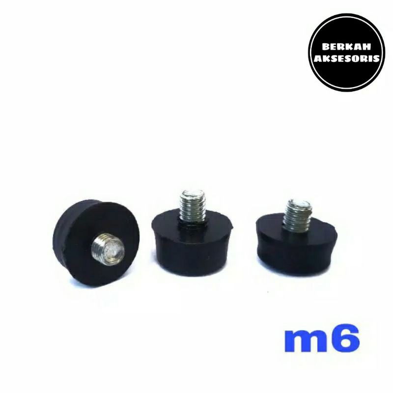 Adjuster Karet Meja Kursi m6