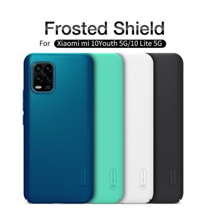 Nillkin Hard Case (Frosted) - Xiaomi Mi 10 Youth 5G / Mi 10 Lite 5G