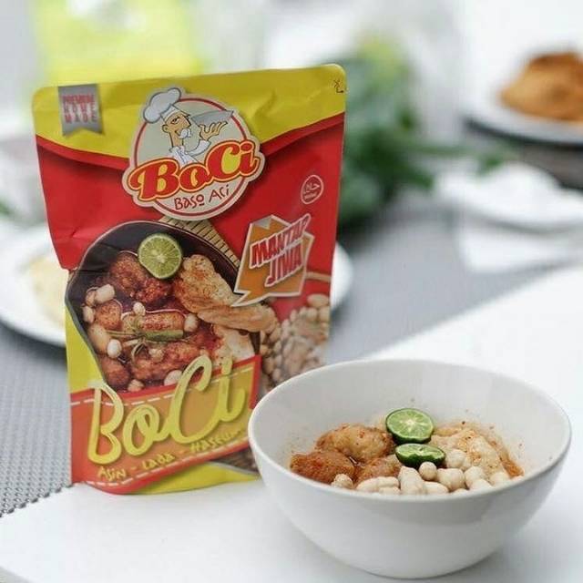 

Baso aci ( boci )