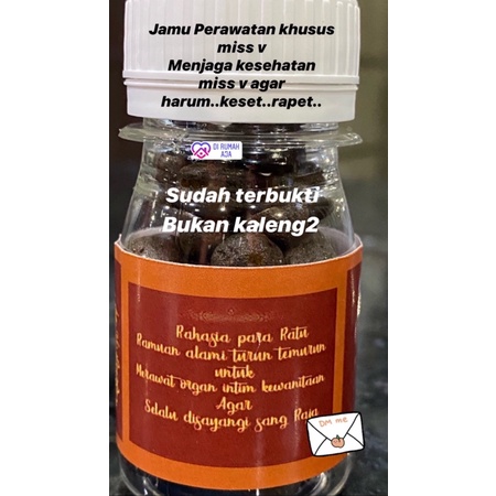 

Homemade jamu 78