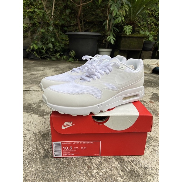 nike air max 1 ultra 2.0 essential
