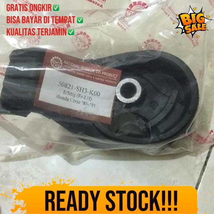 Engine Mounting Grand Civic, Civic Nouva/Nova, Civic Lx Kiri