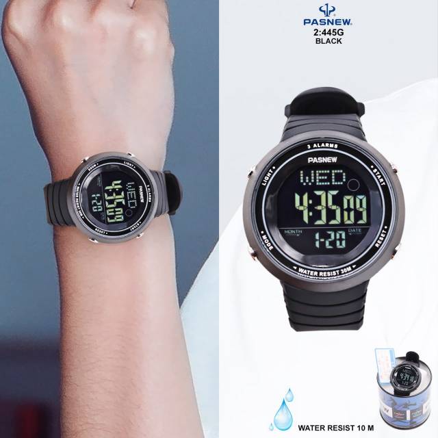 JAM TANGAN IMOOR PASNEW 445G RX