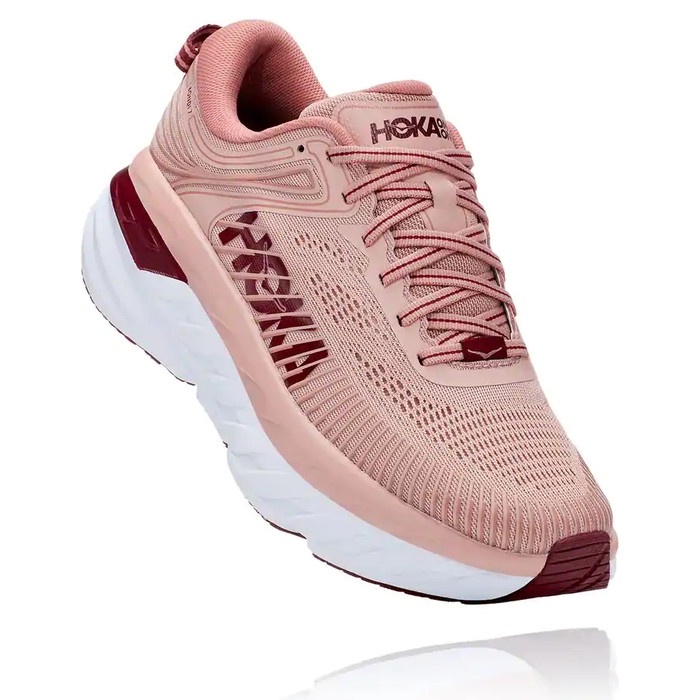 hoka bondi 7 sale womens