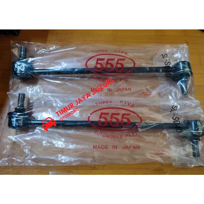 Link stabilizer Ertiga, SX4, New Aerio 555 Jepang