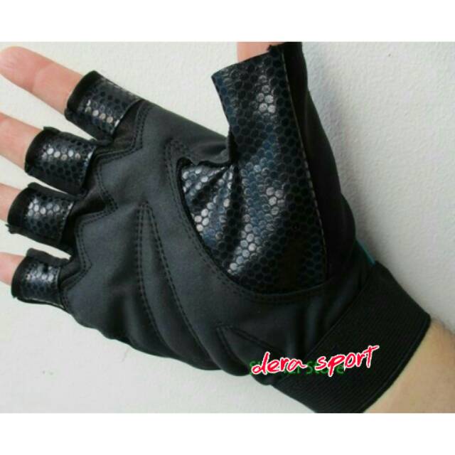 Sarung tangan fitnes MZNO