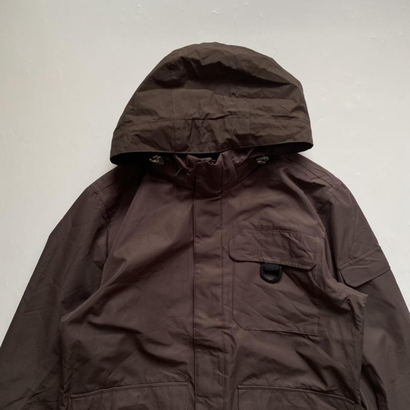 Jaket anti air / Pax Romana Jacket Waterproof series / raincoat bahan goretex