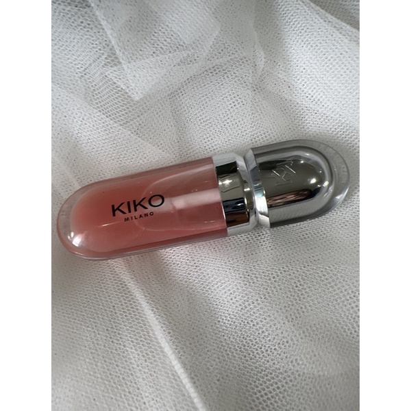 KIKO MILANO 3D Hydra Lip Gloss No.1