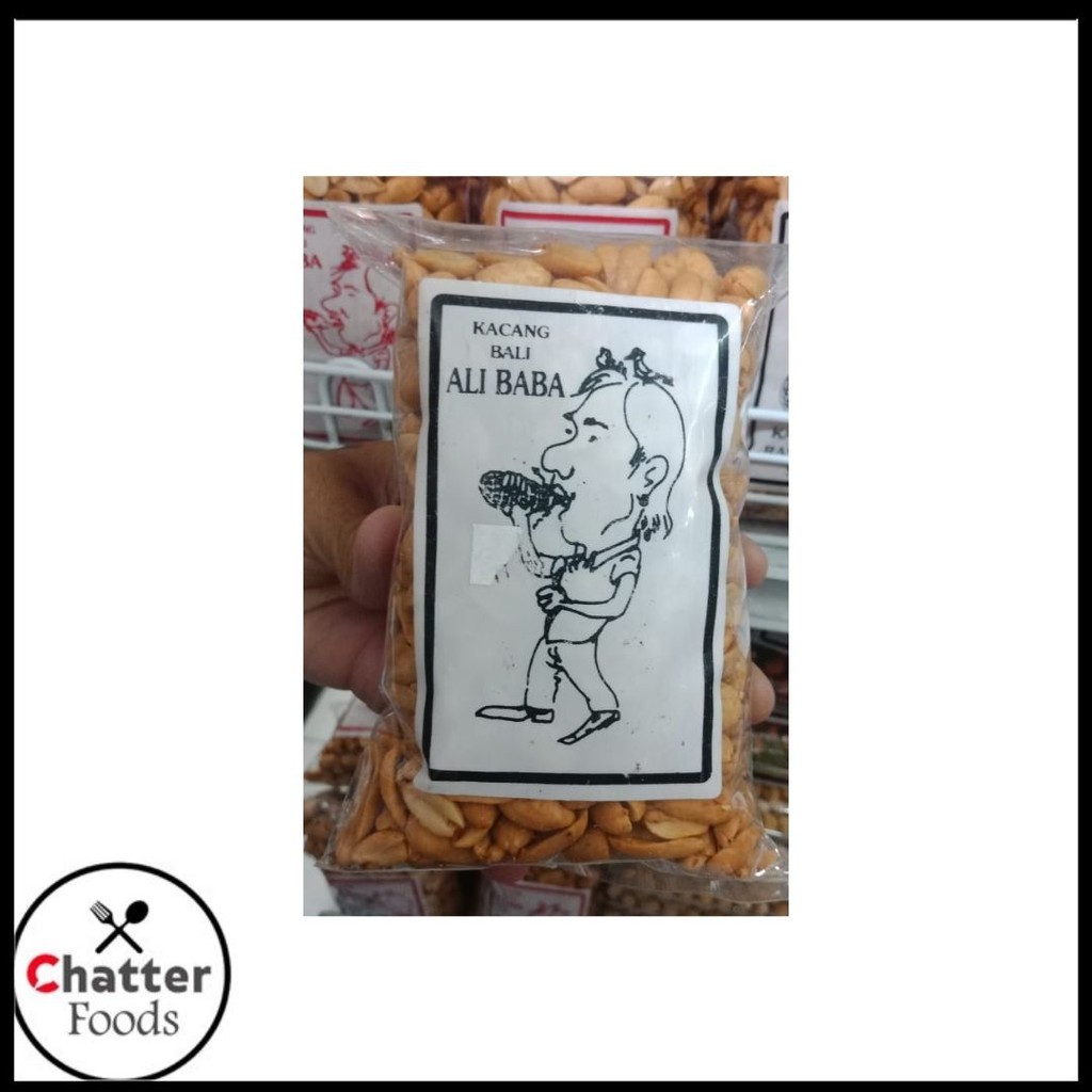 

Kacang Bali Alibaba 325 Gr Kacang Tanah