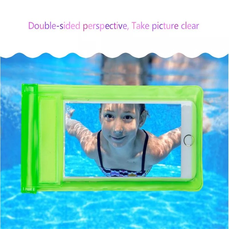 [RO ACC]  Waterproof Case Hp Universal All Size HP up to 6&quot; ALL TIPE HP