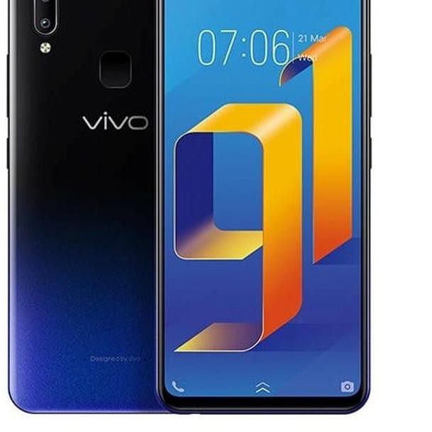 JPN151 Vivo Y91 2/32 RAM 2GB ROM 32GB GARANSI RESMI VIVO *4 | Shopee