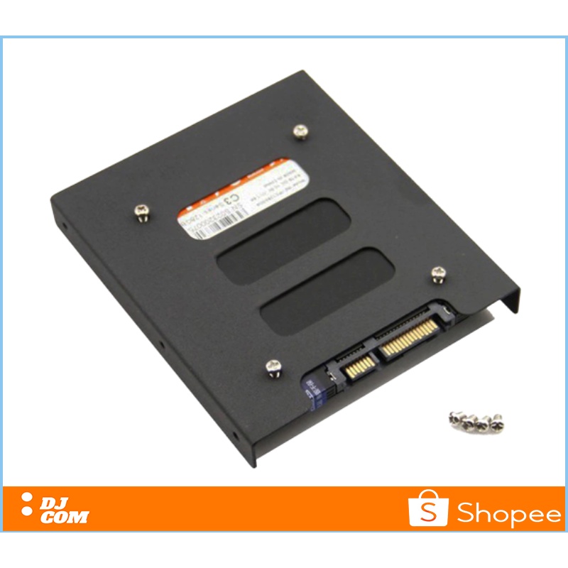 Bracket Hardisk Internal Laptop SSD 2.5 TO 3.5