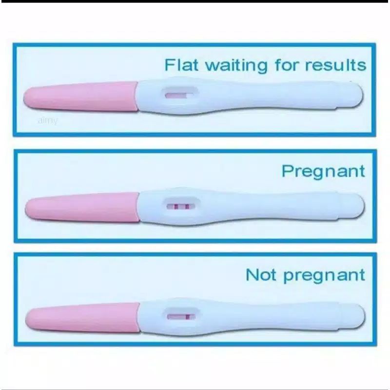 Tes Kehamilan Stik / Tespek Kehamilan / Tes Hamil Stik