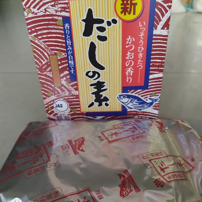 

TERBATAS - MARUTOMO HONDASHI 500G/ DASHI/ KALDU IKAN INSTANT