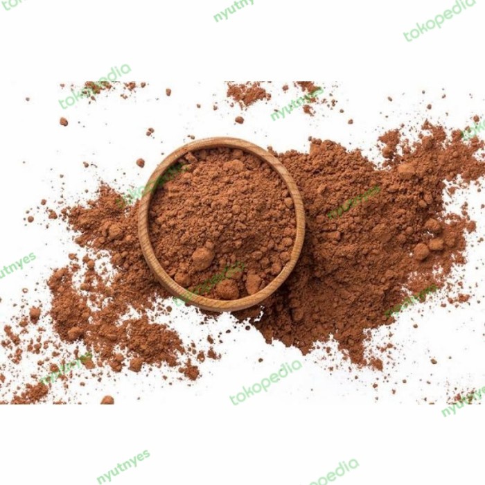 

coklat bubuk / cocoa powder / AF grade medium 100gr