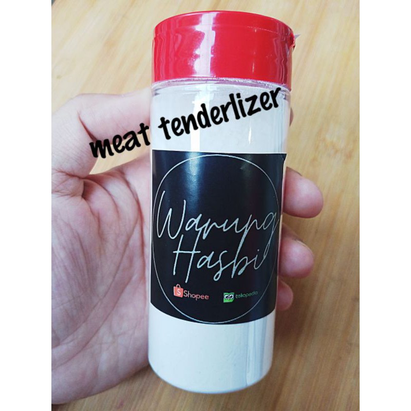 

meat tenderlizer (pengempuk daging)