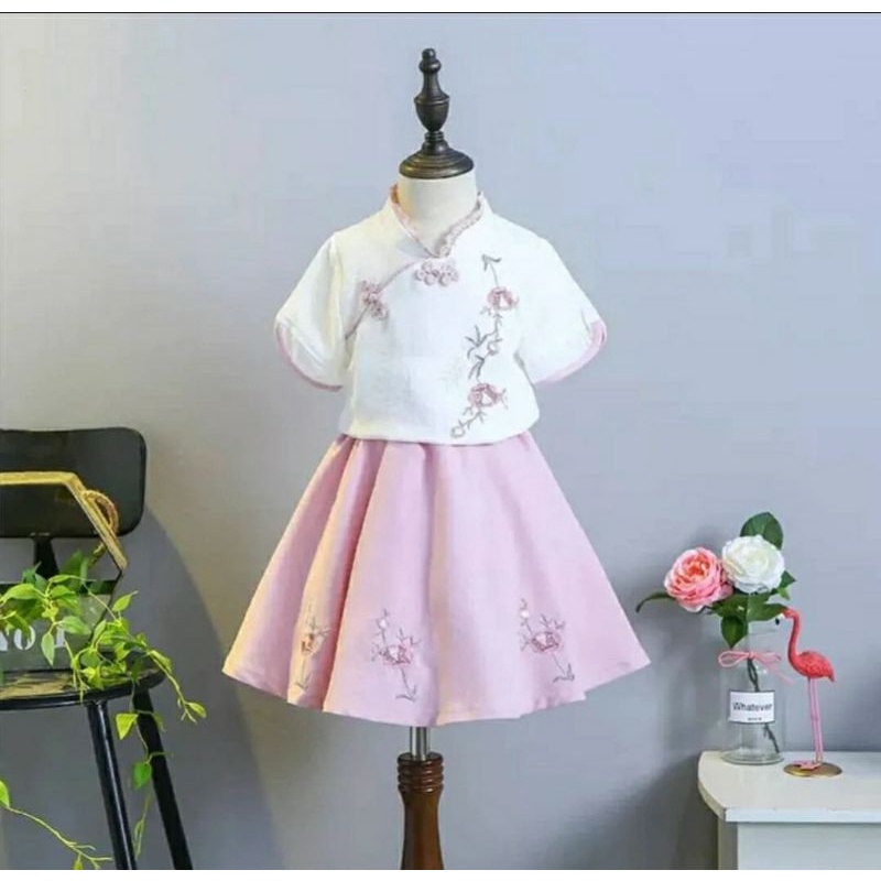 GROSIR (Set Import Anak)