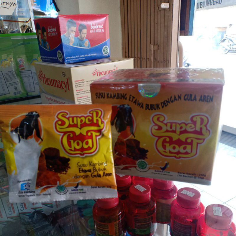 

Super goat susu kambing etawa