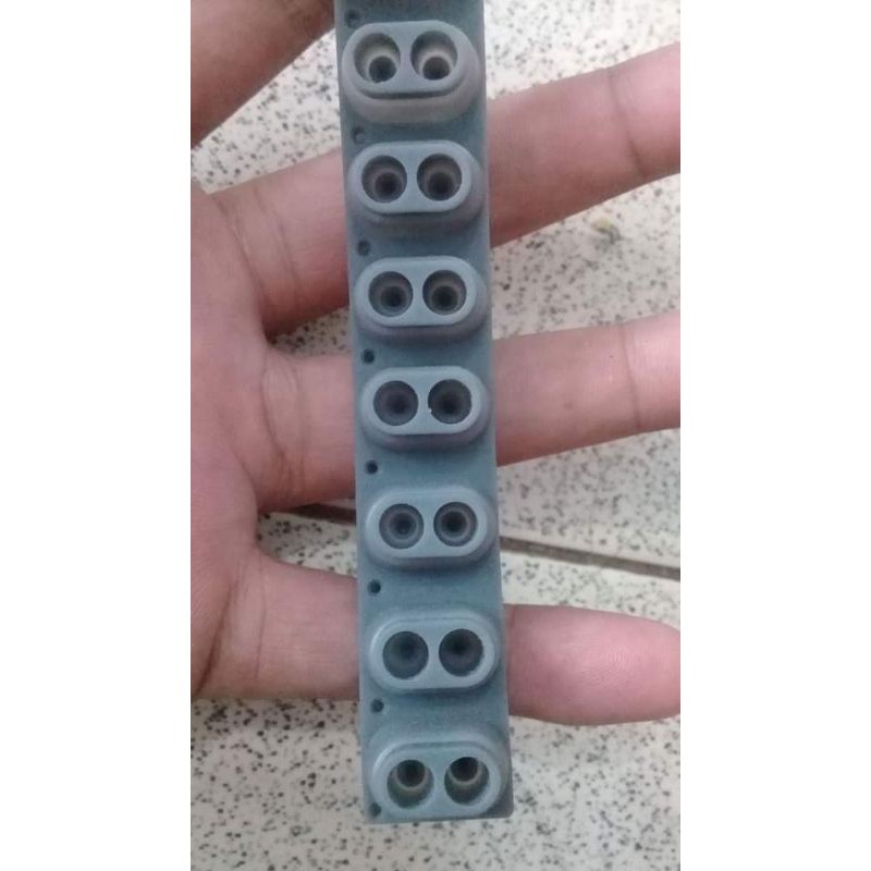 Karet Tuts Keyboard Yamaha Psr e dan  DGX-300 DGX-500 DGX205 DGX-305 DGX-230 DGX-505 PSR-295 PSR E30