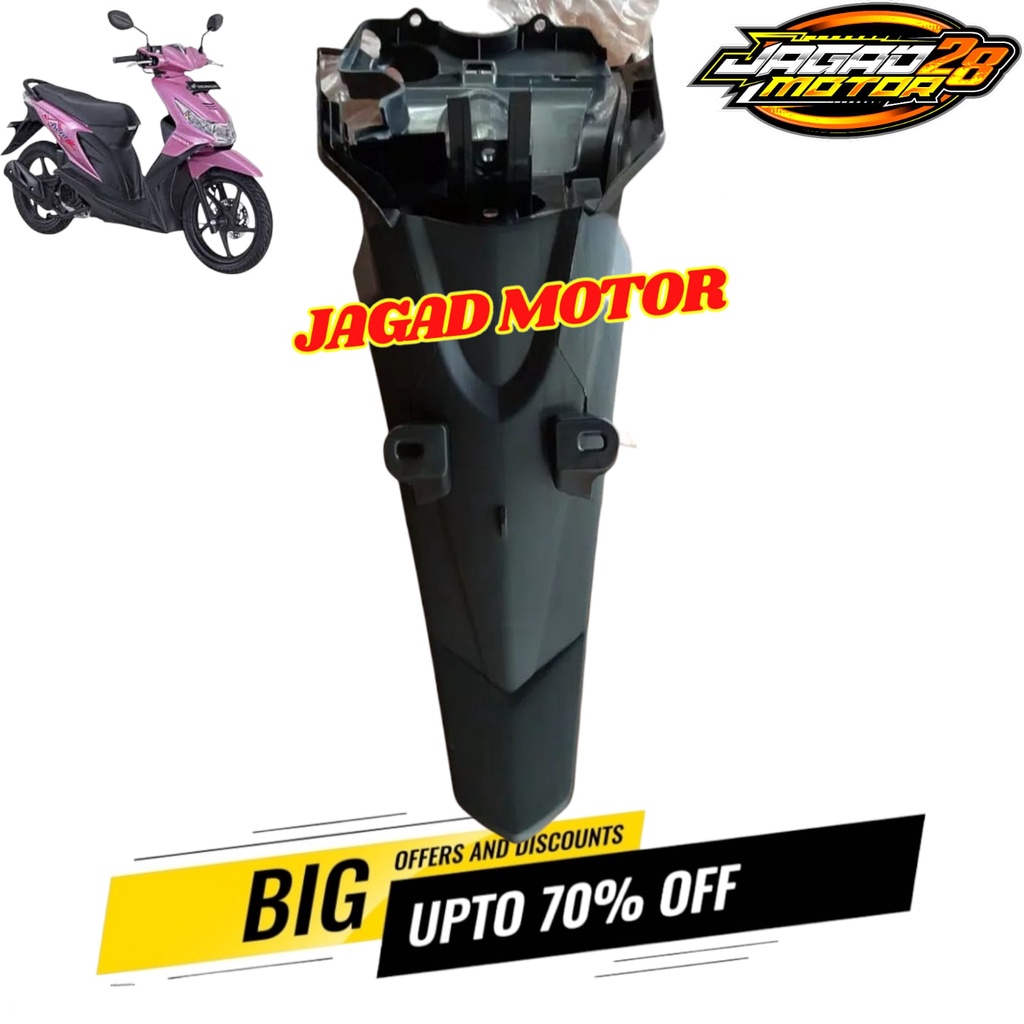 SEPAKBOR BELAKANG HONDA BEAT KARBU / SPAKBOR BELAKANG HONDA BEAT KARBU / SLEBOR BELAKANG HONDA BEAT KARBU