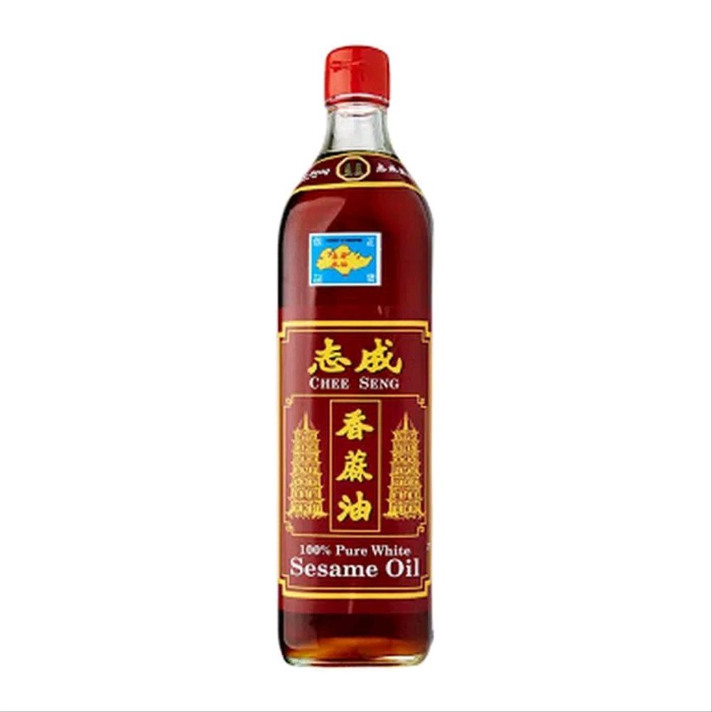 Chee Seng Pagoda 750 ml / Minyak Wijen Pagoda