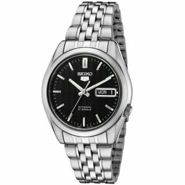 Jam Tangan Pria SEIKO 5 SNK361 Automatic Watch Original SNK361K1