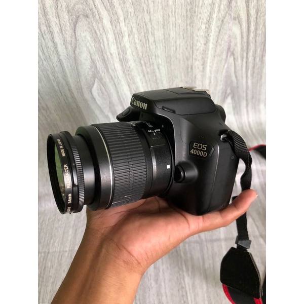 canon 4000d