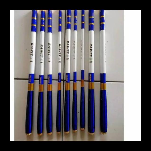 SALE JORAN/TEGEK OREGON RAWIT 3.6M / 360CM | CARBON ALAT PANCING TERUPDATE AL8
