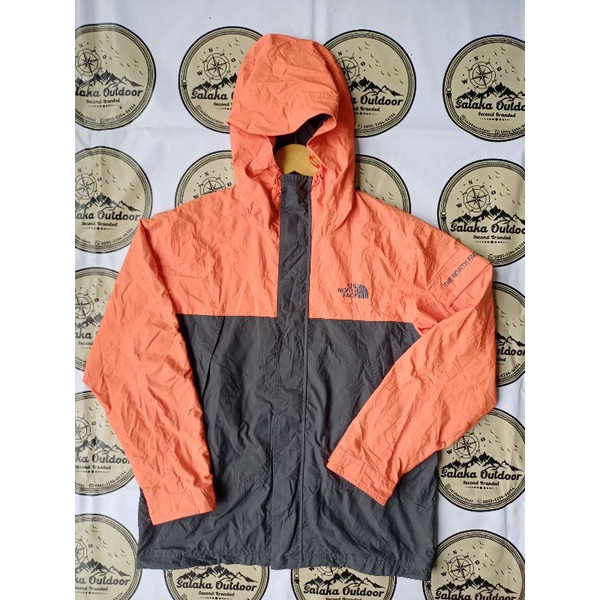 jaket the north face second